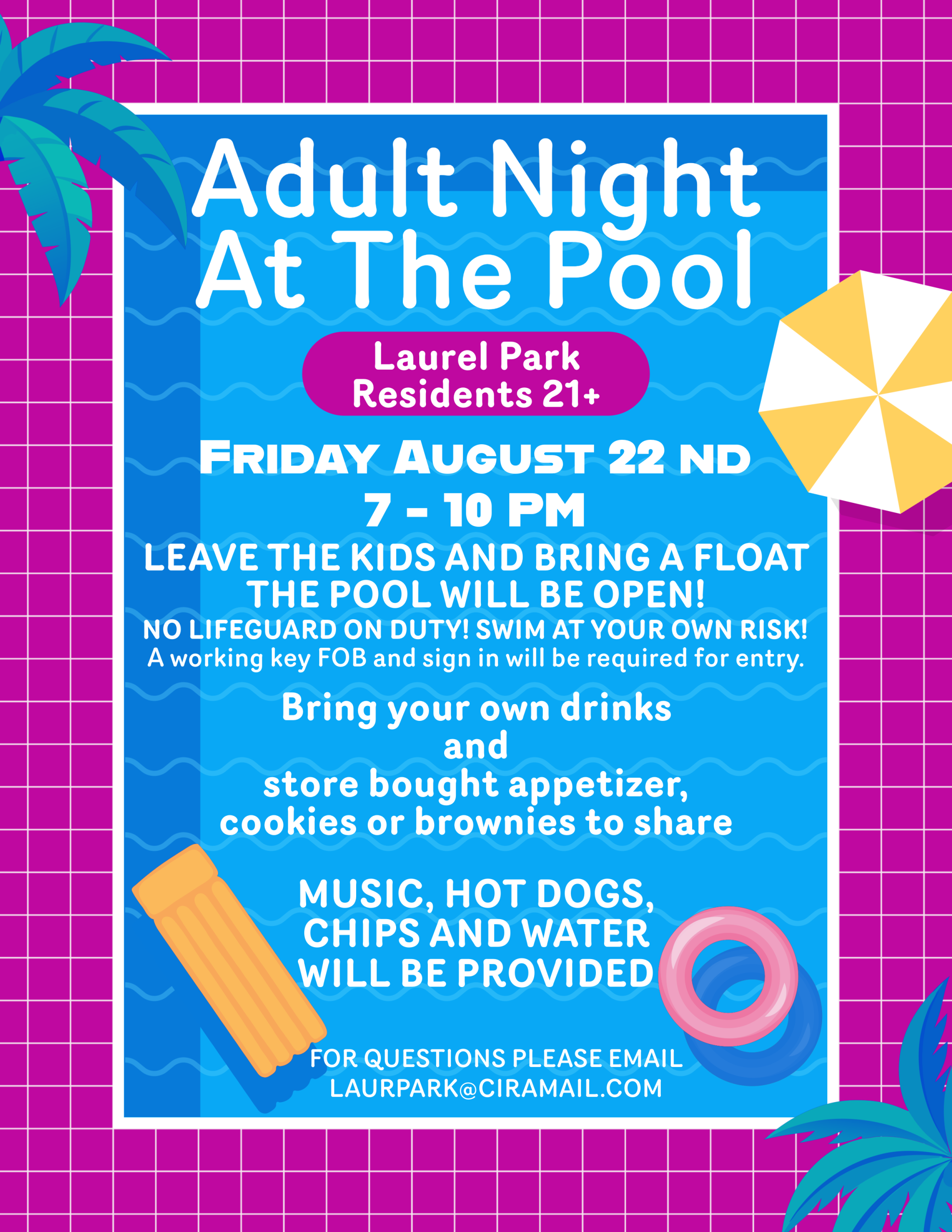 Laurel Park Adult Night (1)